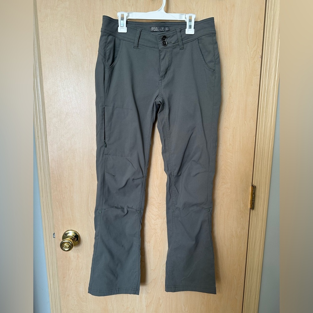 prAna Halle Pants, Women’s Short 2